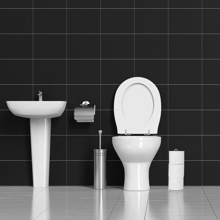 Productafbeelding Relaxdays Keukenrolhouder