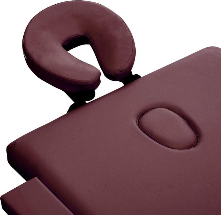 Produktbild vidaXL Massageliege