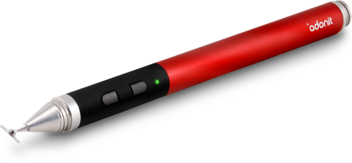 Actual product image Adonit Jot Touch 4.0 Stylus for iPad