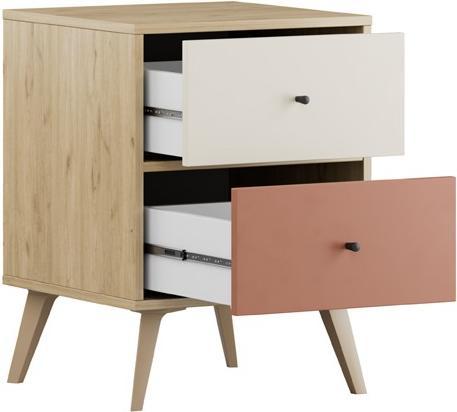 Image du produit Kalune Design Trado avec tiroirs (44 x 44 x 61 cm)