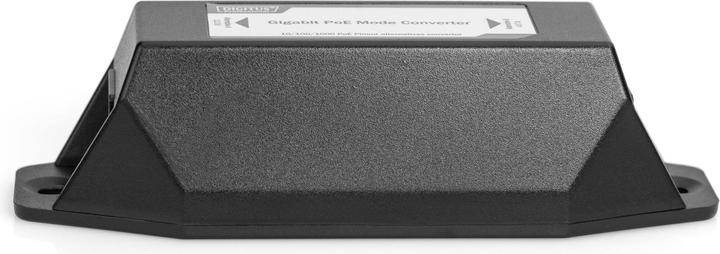 Actual product image Digitus Gigabit PoE Mode Converter converts PoE Mode A to PoE Mode B 1 x PoE Input 1 x PoE Output