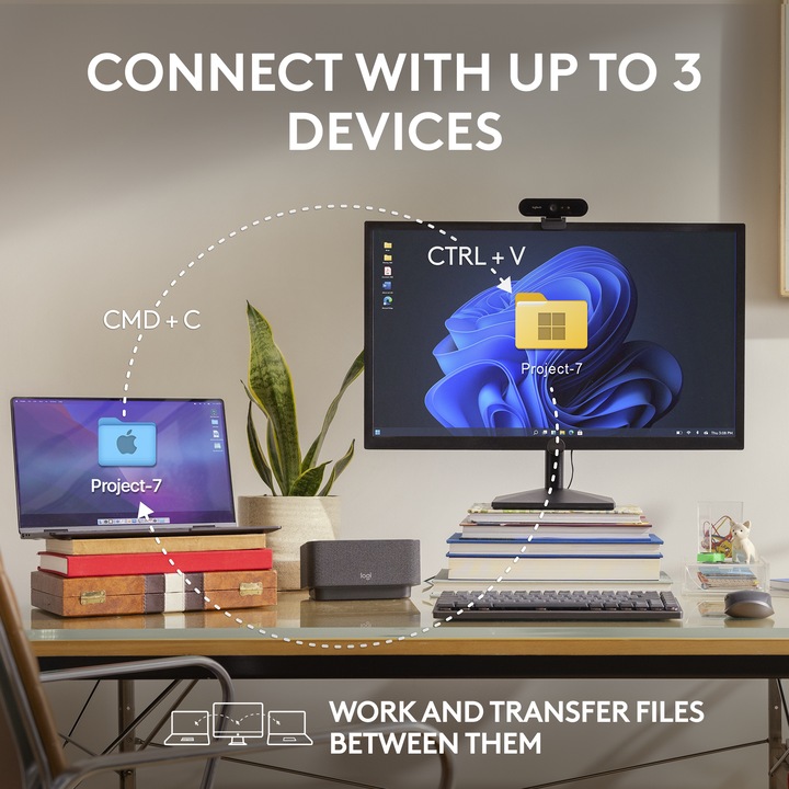Image du produit Logitech MX Anywhere 3S (Sans fil)