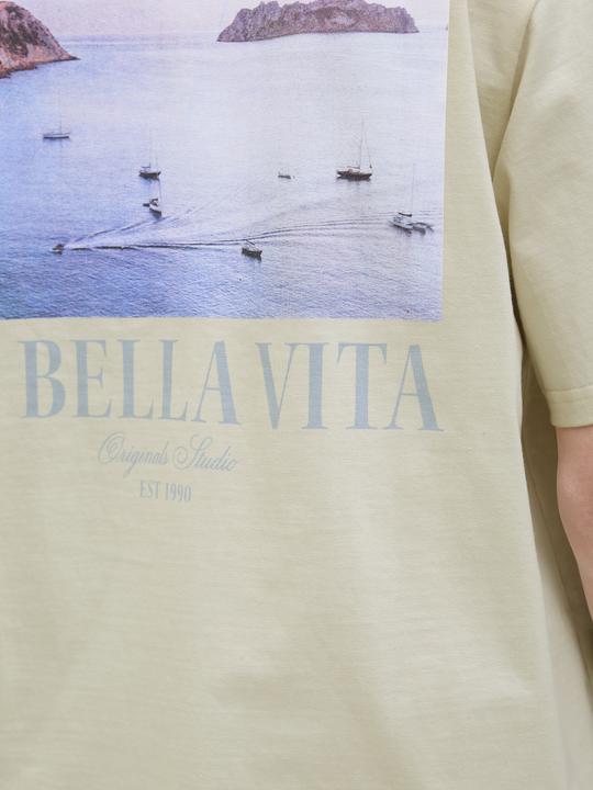 Immagine prodotto Jack & Jones Jorhydra Photo Tee Ss Crew Neck (L)