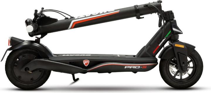 Immagine prodotto Ducati E-Scooter Pro-III (25 km/h, 50 km, 350 W)