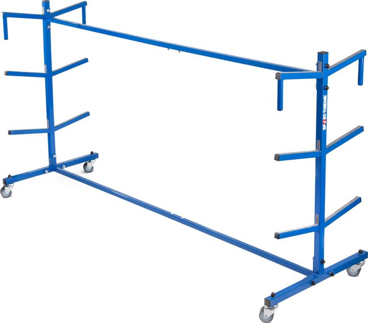 Actual product image Sport-Thieme Gymnastics bench transport trolley