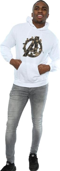 Produktbild Universal Textiles Kapuzenpullover (XL)