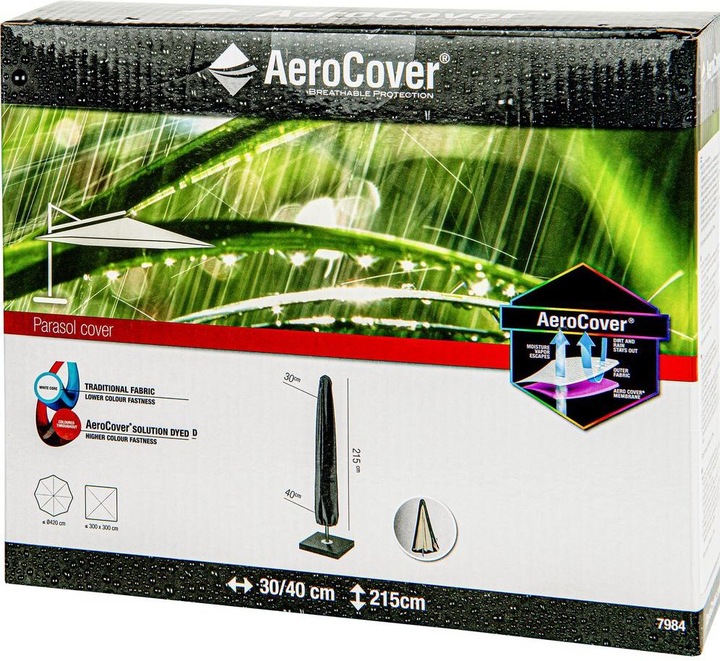 Productafbeelding AeroCover Beschermende hoes