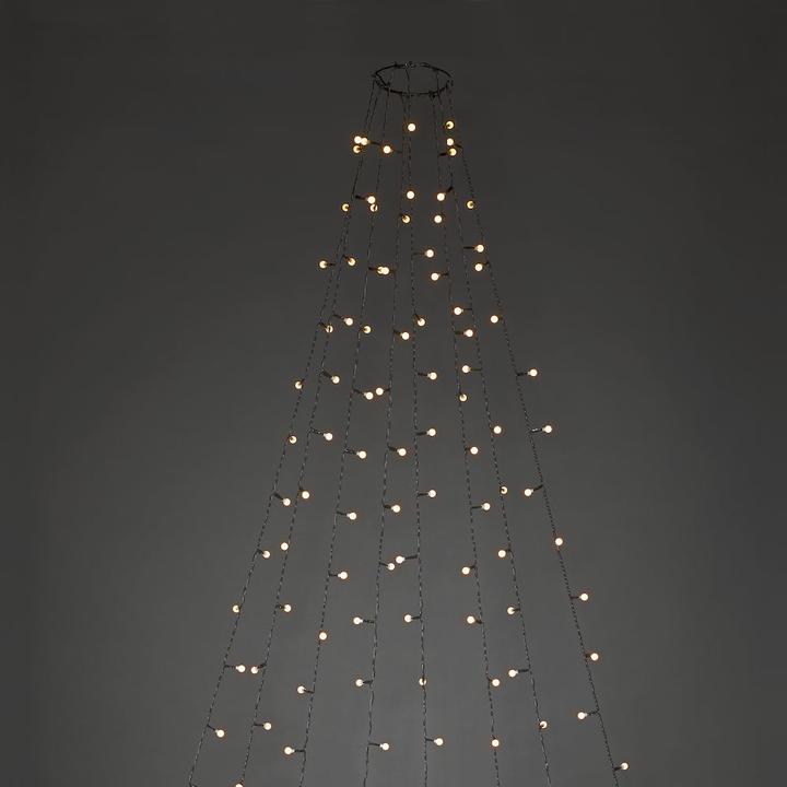 Produktbild Konstsmide LED-Baummantel (2.40 m)