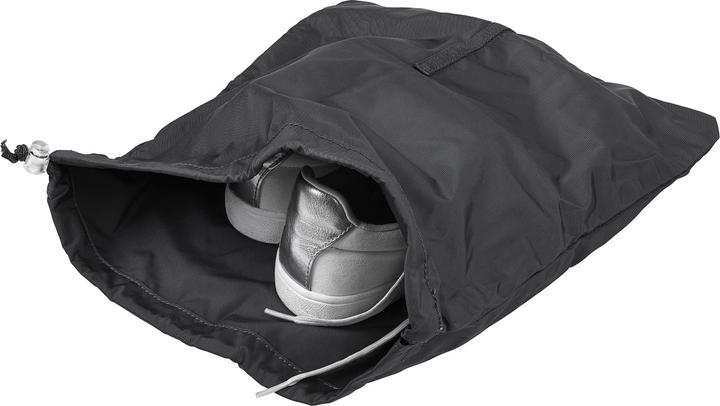 Actual product image Tucano Let Me Out Organiser -pakkauspussit, musta