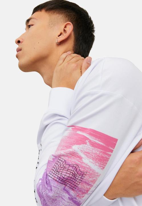 Immagine prodotto Jack & Jones Digitalprint Sweatshirt (XXL)