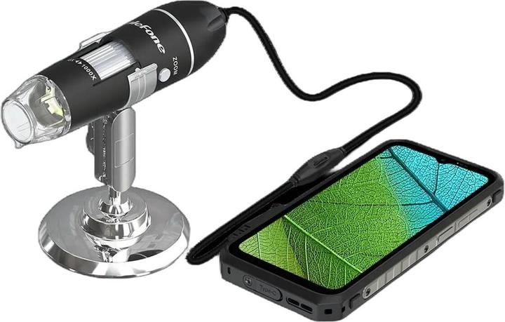 Produktbild Ulefone Mikroskop cyfrowy C01