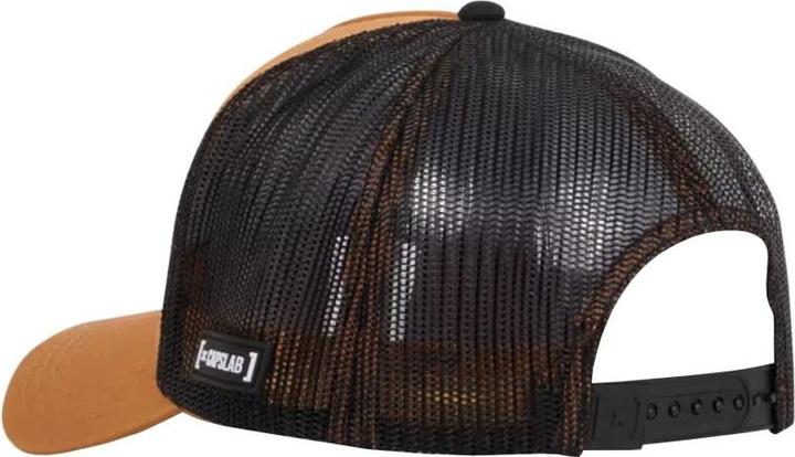 Actual product image Capslab Looney Tunes Daffy Duck Mütze (One size)