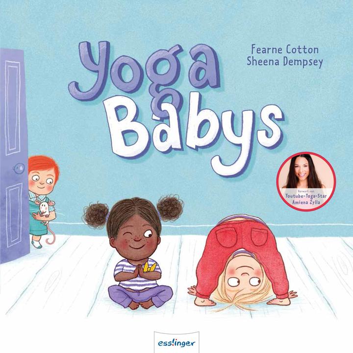 Produktbild Yoga-Babys (Deutsch, Fearne Cotton, 2018)