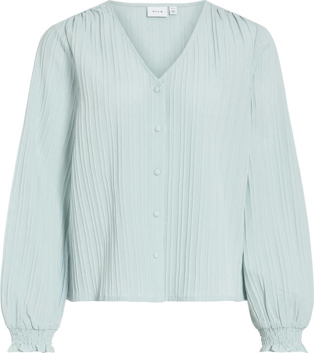 Immagine prodotto Vila VIELMA V-Ausschnitt Langarmhemd (38)