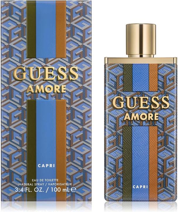 Guess Amore Capri (Eau de Toilette, 100 ml)