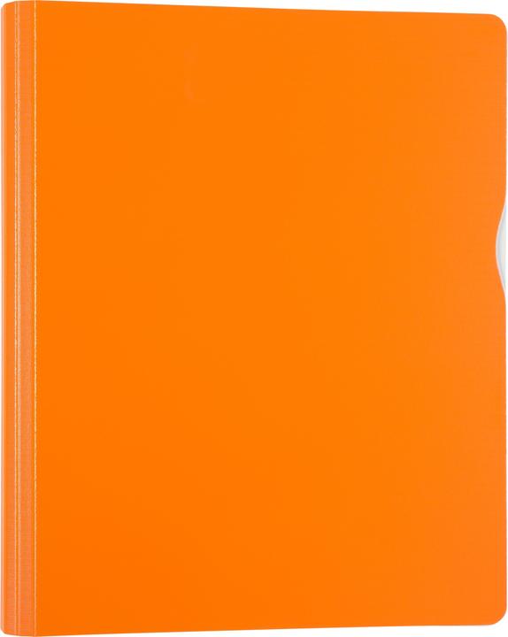 Actual product image Idena Ring binder A4 orange 40mm 2 rings (A4, 40 mm, 1 Piece)
