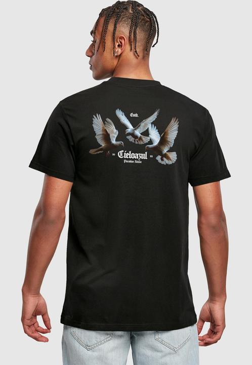 Produktbild Mister Tee MisterTee Cielo Azul Tee - 173511 (5XL)