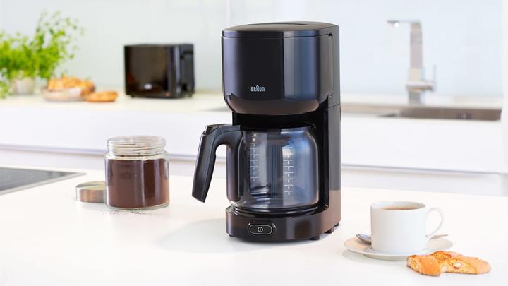 Immagine prodotto Braun KF 3120 BK PurEase