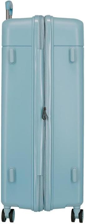 Image du produit Movom Valise rigide extensible avec roues multidirectionnelles et fermeture TSA