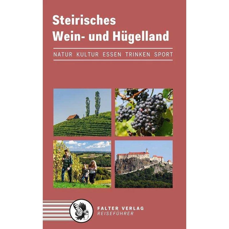 Thumbnail - Steirisches Wein- und Hügelland, Ratgeber von Werner Schandor