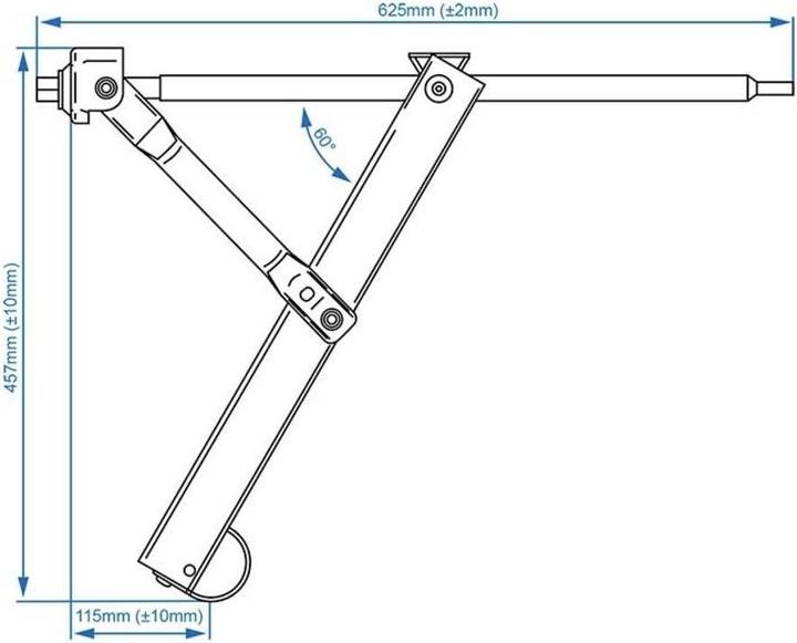 Image du produit ProPlus Support pivotant