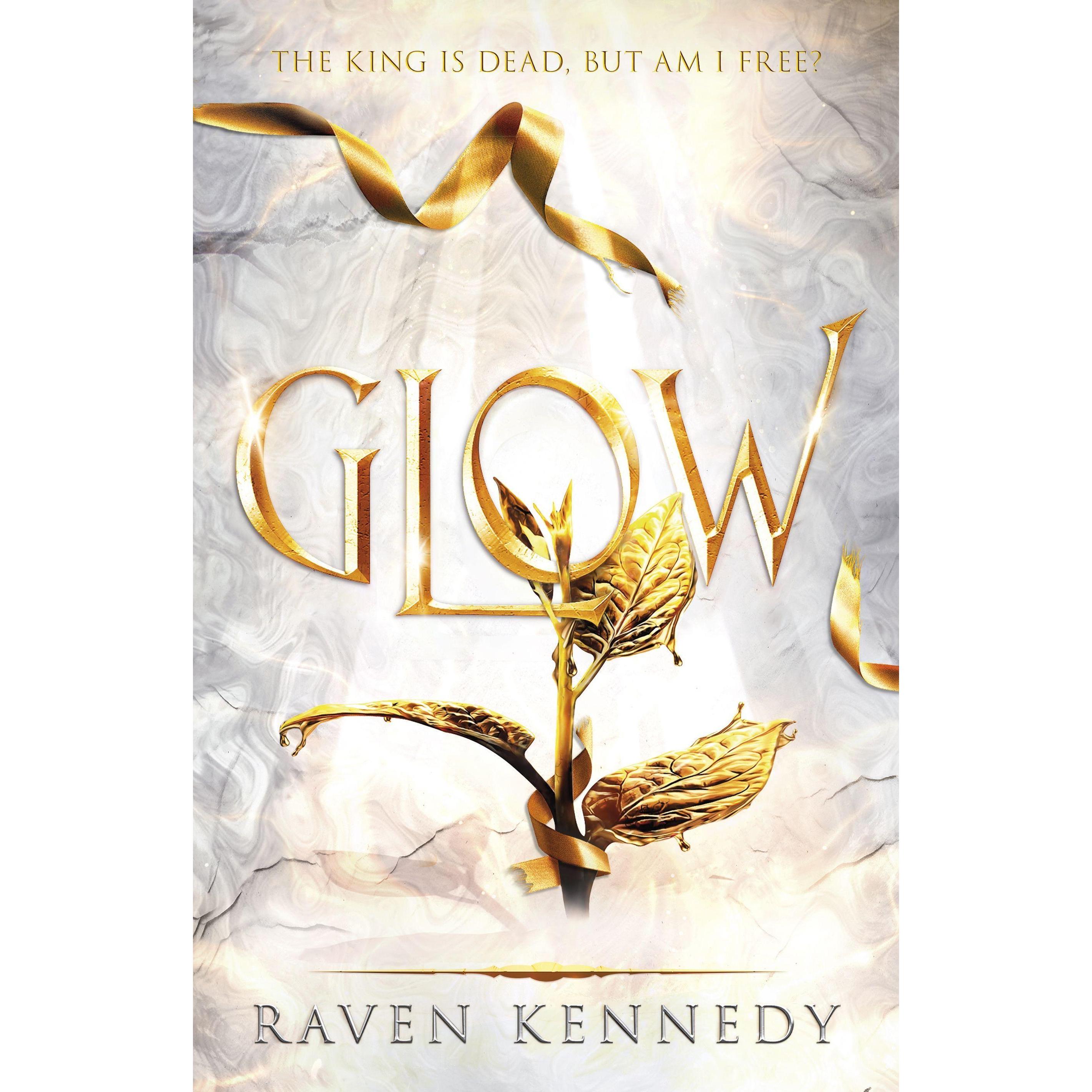 Glow, Belletristik von Kennedy Raven