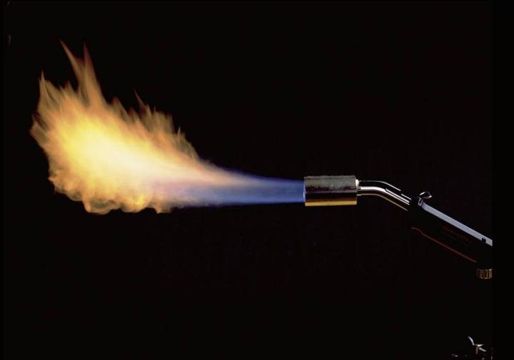 Produktbild Sievert Schrumpfbrenner 334791