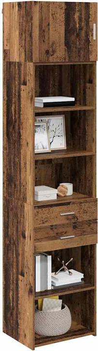 Image du produit vidaXL Moderner Hochschrank (42.50 x 50 x 225 cm)