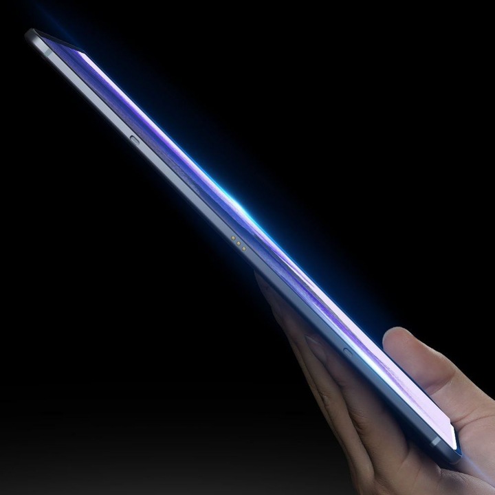 Produktbild Dux Ducis Displayschutzfolie aus Glas, 9H Glasfolie (1 Stück, Galaxy Tab S7 FE, Galaxy Tab S8+, Galaxy Tab S7+)