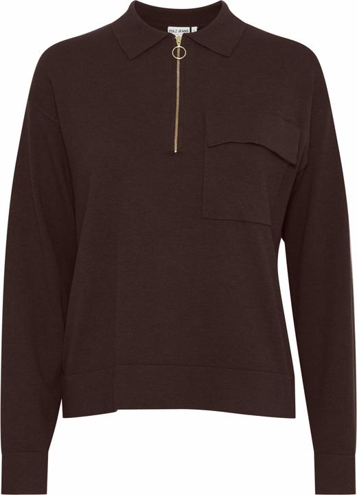 Produktbild Pulz Jeans PZSARA Polo Pullover - 50207205 (XS)