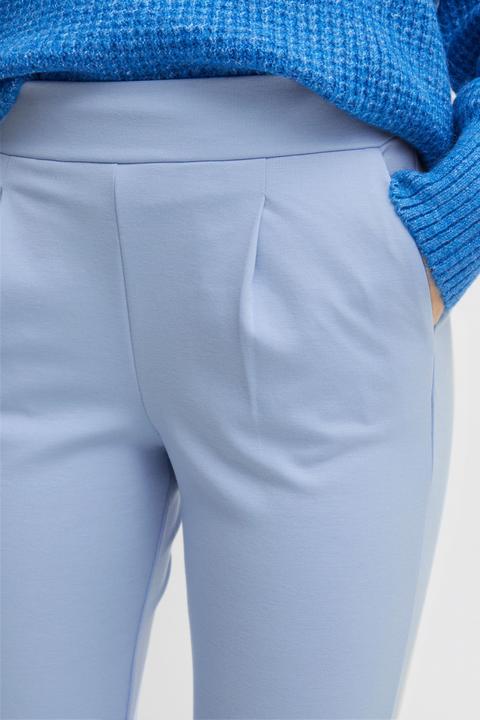 Produktbild B.young BYRIZETTA PLEAT PANTS - 20812848 (L)