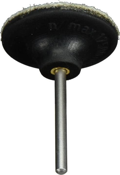 Produktbild Gummi-Schleifteller Klett