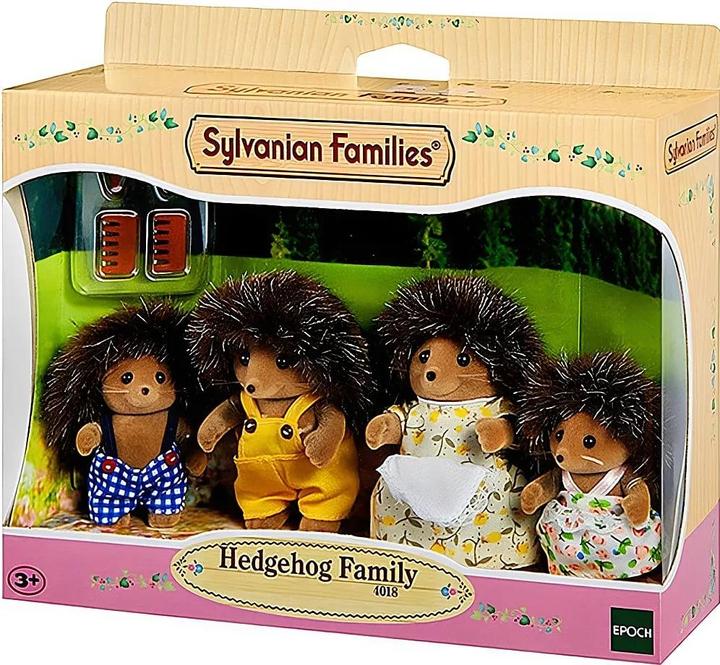 Image du produit Sylvanian Families Famille von Stachel