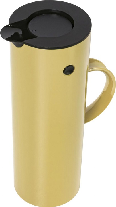 Image du produit Stelton EM77 Verseuse isolante 1 litre mellow yellow (1 l)