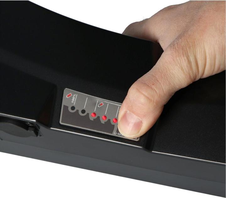 Actual product image AccuCell Battery Derby Cycle 36V 17Ah 605Wh, KALKHOFF Impulse 1.0 and 2.0 seat tube (E-Bike battery)