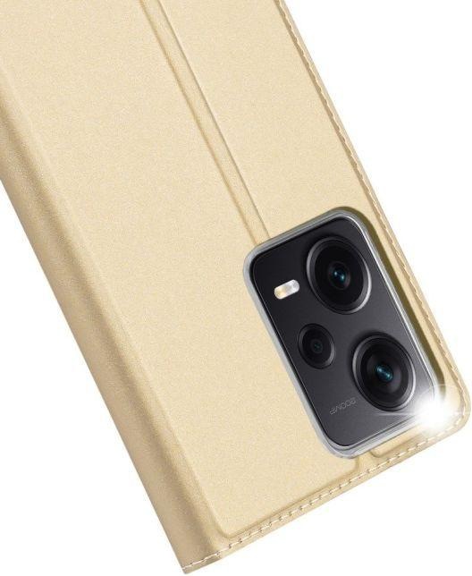 Produktbild Dux Ducis Skin Pro Series Bookcover (Xiaomi Redmi Note 12 Pro+ 5G)
