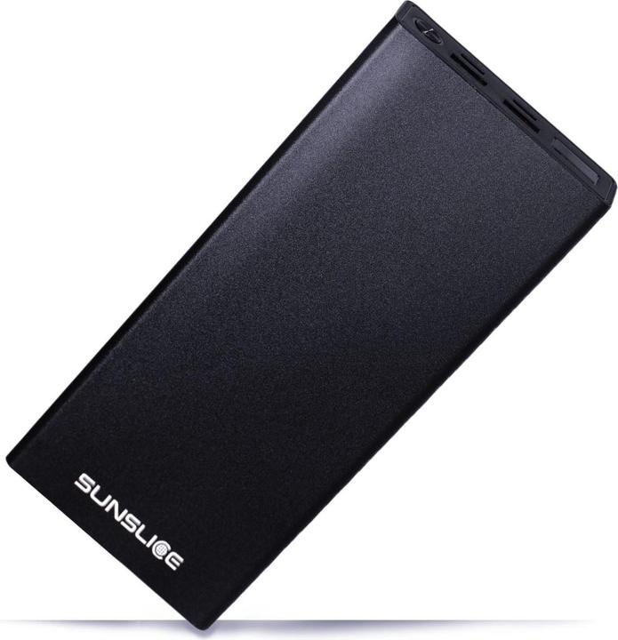 Sunslice Externer Akku "Gravity 27" (27000 mAh, 100 W, 99.90 Wh)
