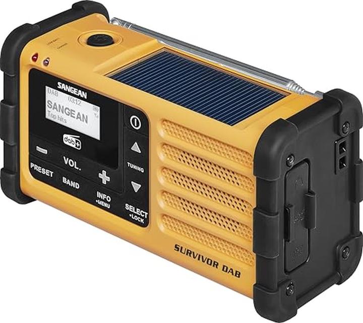 Produktbild Sangean MMR-88+ (DAB+, FM)