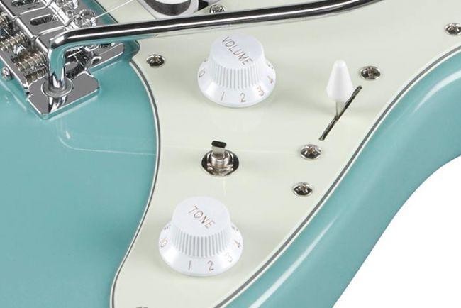 Productafbeelding Ibanez gitaar AZES40-MGR Mintgroen (Elektrische gitaar)