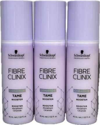 Produktbild Schwarzkopf Fibre Clinix - Tame Booster (30 ml)