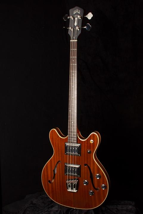 Produktbild Guild Starfire Bass2 (E-Bass, Holz)