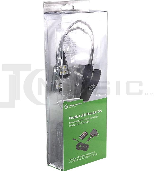 Image du produit K&M double4 (Instrument Éclairage)