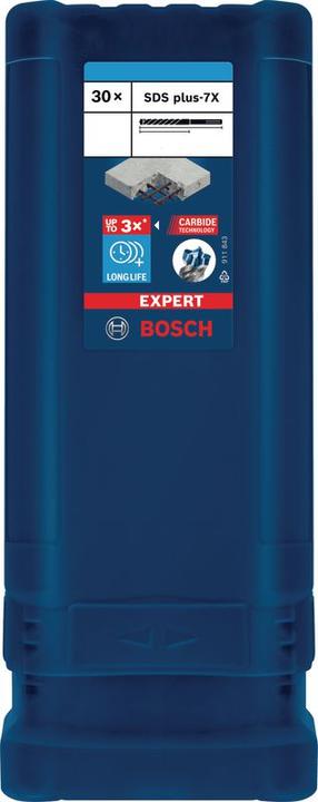 Produktbild Bosch Professional Zubehör Hammerbohrer (10 Millimeter)