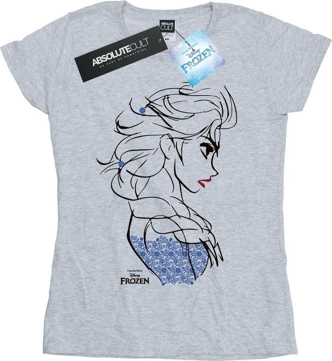 Produktbild Disney Frozen Elsa Sketch TShirt (XS)
