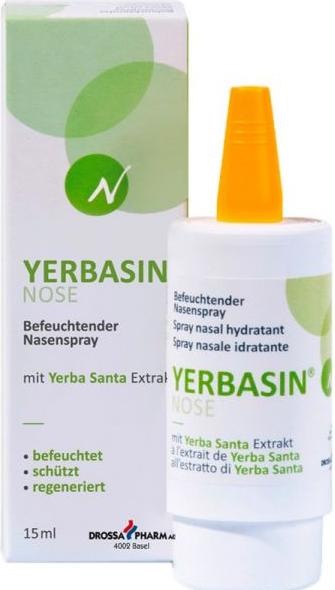Produktbild Yerbasin Nose (1 Stück)
