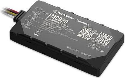 Actual product image Teltonika 4G Bluetooth Small GPS