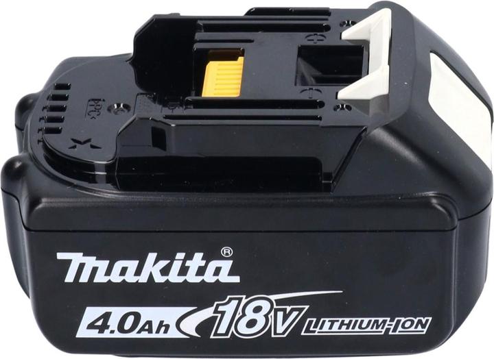 Produktbild Makita DJV 185 M1J Akku PendelhubstichsÃ¤ge 18 V Brushless + 1x Akku 4,0 Ah + Makpac - ohne Ladeger