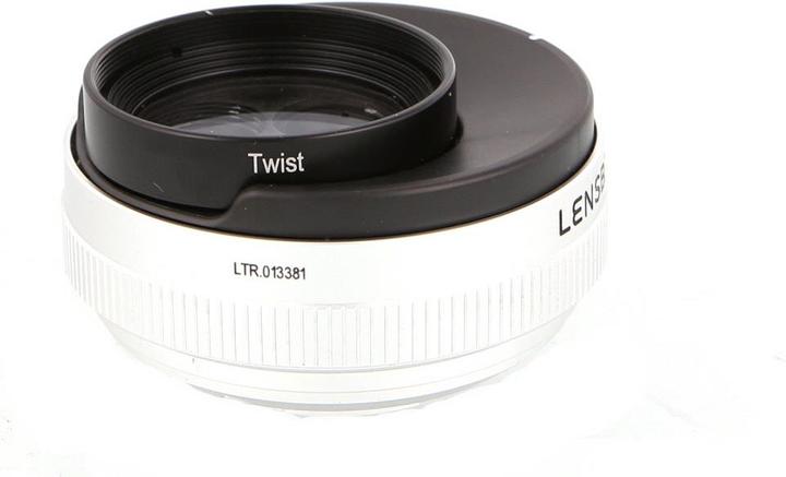 Image du produit Lensbaby Trio 28 Fuji X (Fujifilm X, APS-C / DX, Micro Four Thirds, Plein format)