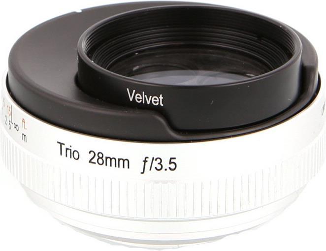 Lensbaby Lenses Lensbaby Trio Fuji Lensbaby Trio 28 Fuji X Buy At
