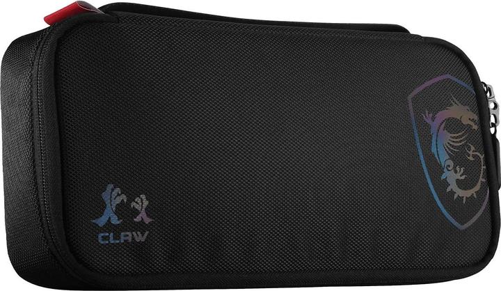 Actual product image MSI Claw A1M-243IT Spielevideokonsole